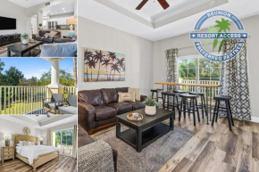 Perfect 3 Bedroom townhome on Reunion Resort and Spa Orlando townhome 5693